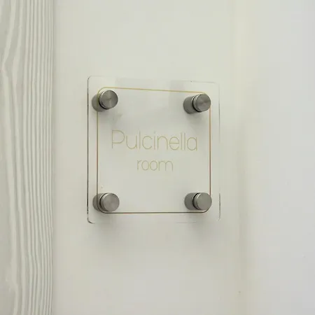 Le Guarattelle House Pulcinella Napoli