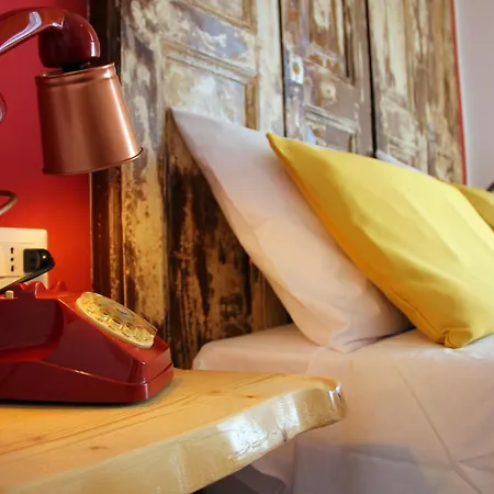 Le Guarattelle House Pulcinella Frühstückspension 3*