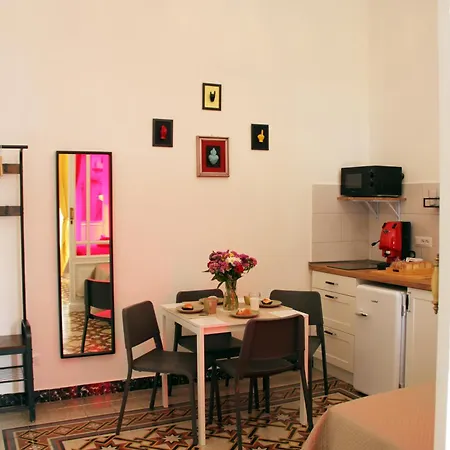 Bed & Breakfast Le Guarattelle House Pulcinella 3*
