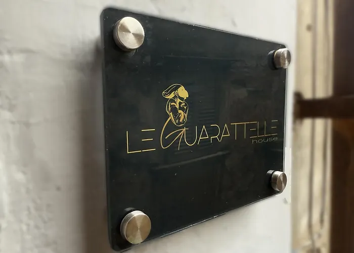 Le Guarattelle House Pulcinella Neapel