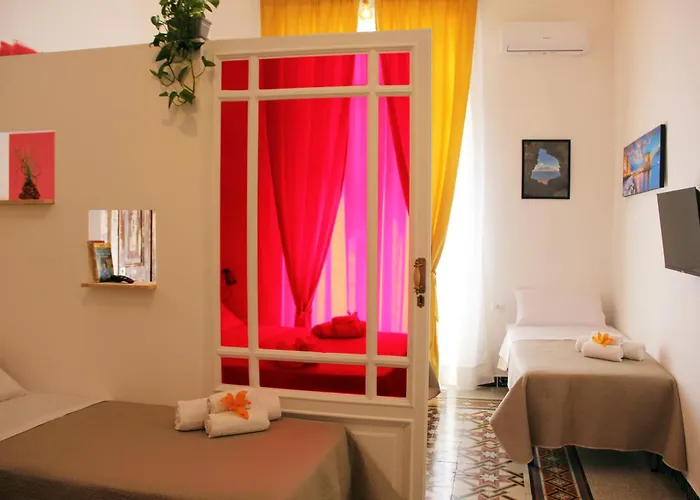 Le Guarattelle House Pulcinella Bed & Breakfast