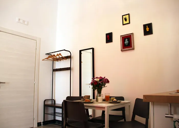 Le Guarattelle House Pulcinella 3* Neapel