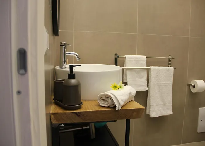 Le Guarattelle House Pulcinella Bed & Breakfast Neapel