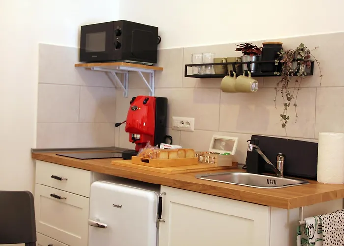 Bed & Breakfast Le Guarattelle House Pulcinella Neapel