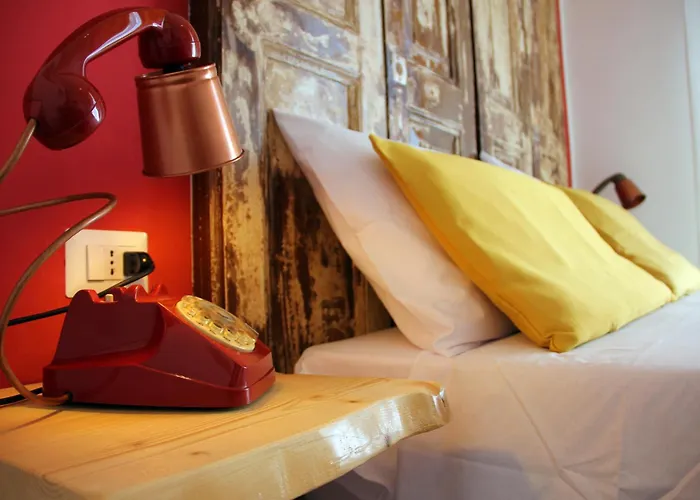 Le Guarattelle House Pulcinella Bed & Breakfast 3*