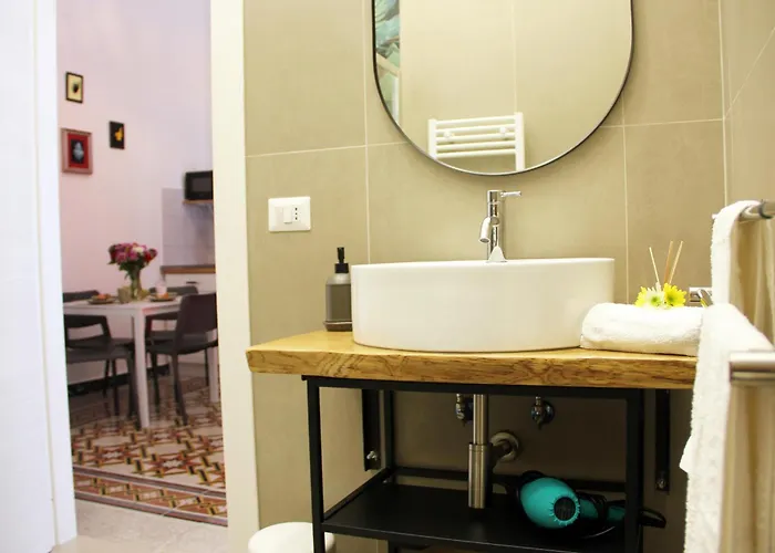 Le Guarattelle House Pulcinella 3* Neapel