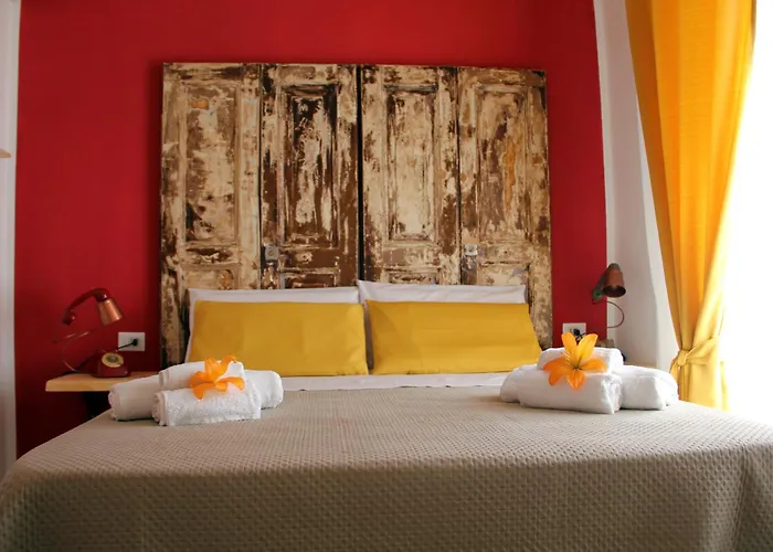 Le Guarattelle House Pulcinella Bed & Breakfast 3*